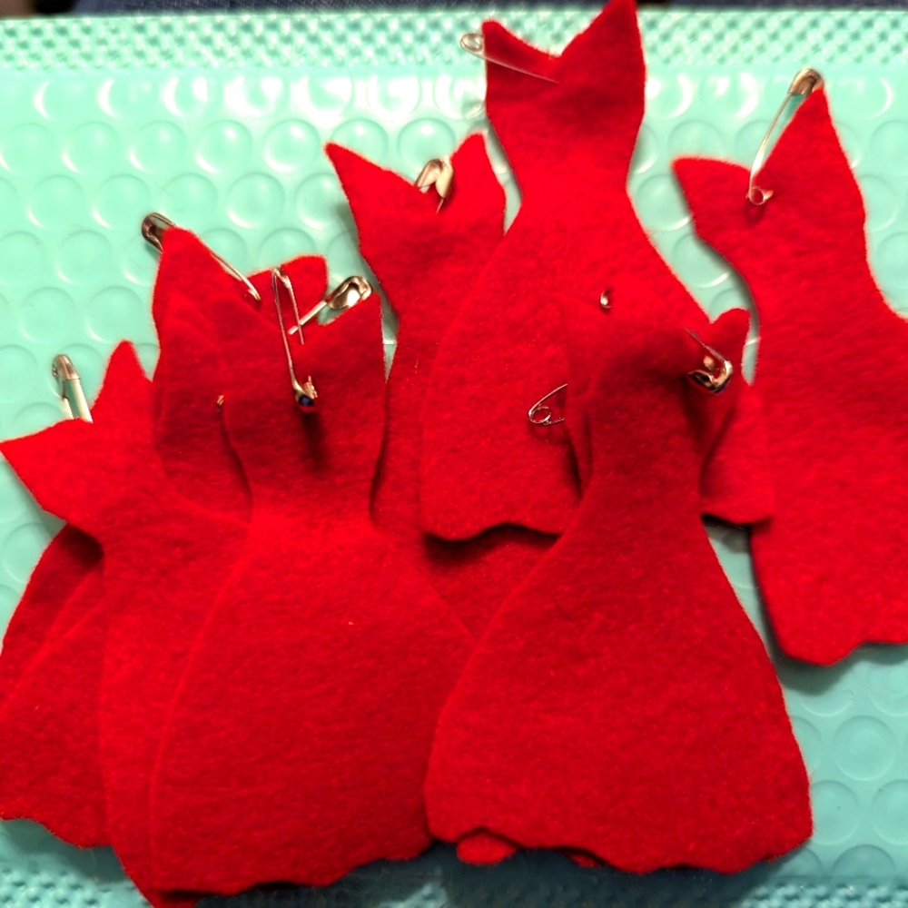 MMIWG Felt Crafts
